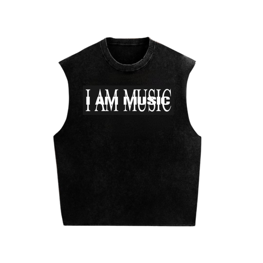 I am music  - PLAYBOI CARTI VEST