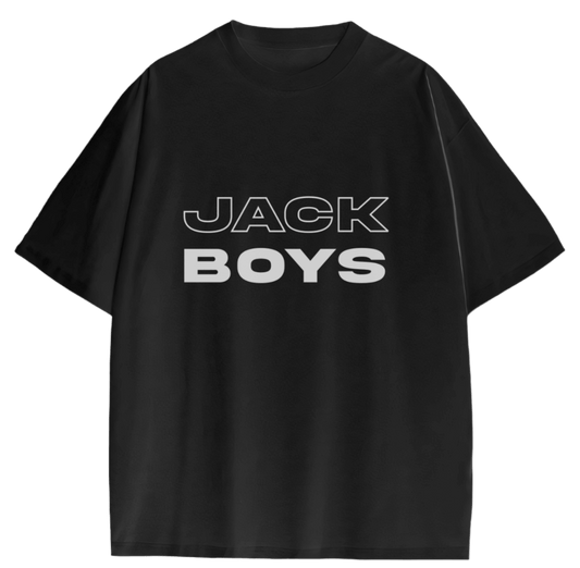 JACK BOYS - TRAVIS SCOTT OVERSIZED TSHIRT